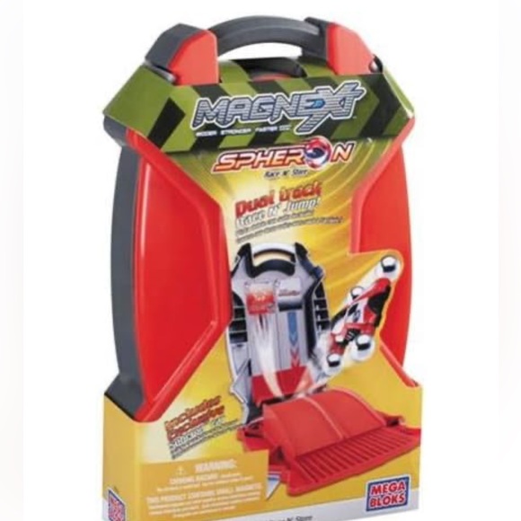 MagNext Spheron Storage Case - Picture 3 of 11